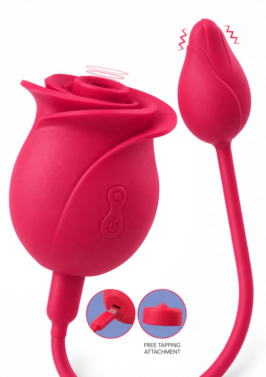 Blushing Rose Stimulator