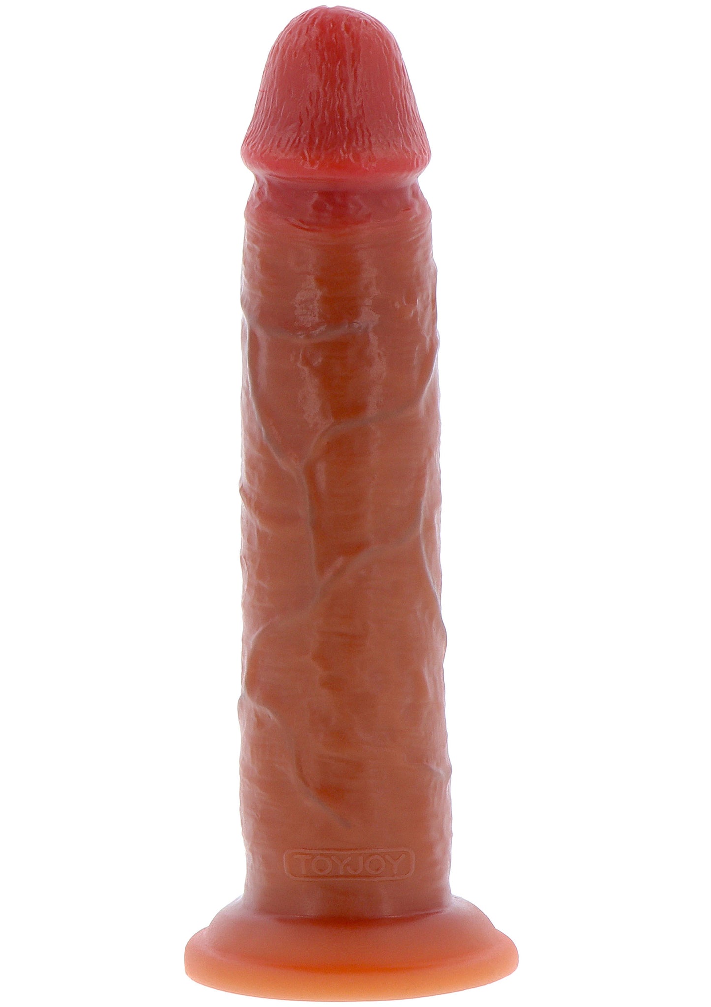Foreskin Dong Vibrating Silicone 22 cm