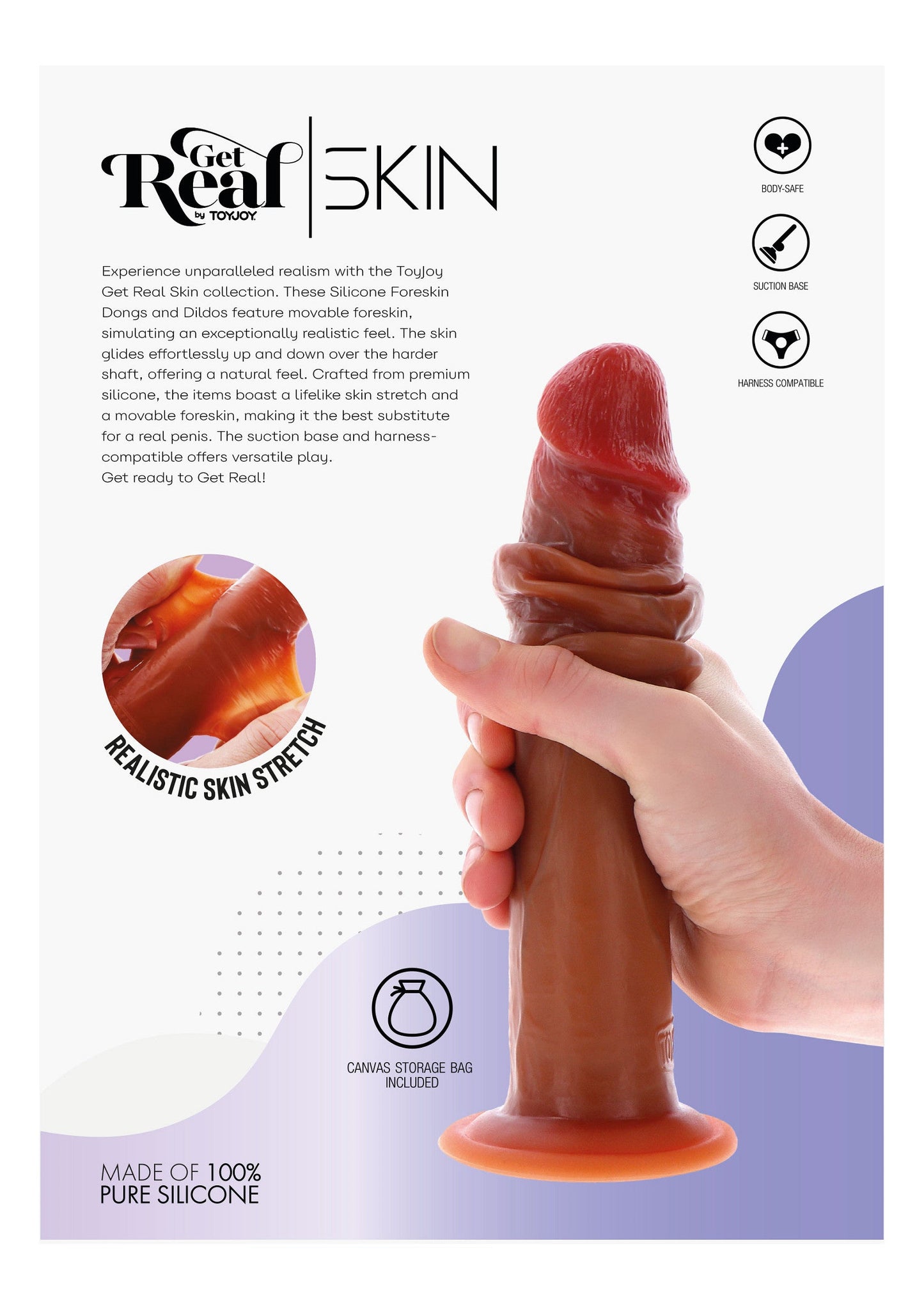 11209t toyjoy get real toyjoy foreskin shelf pack