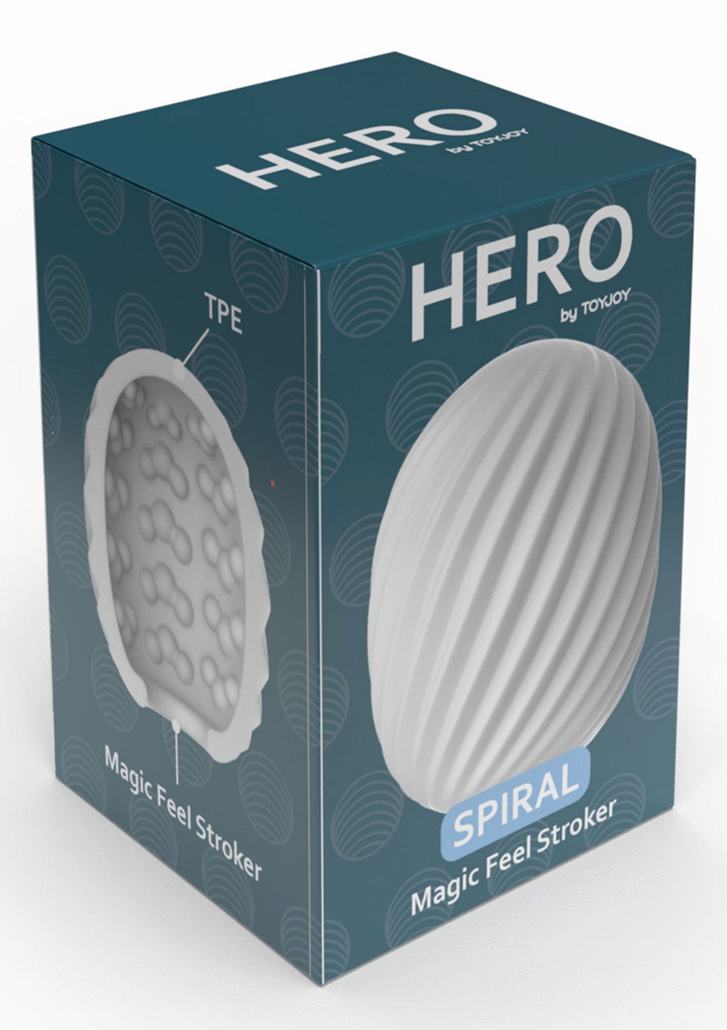 11300 toyjoy hero mini masturbator spiral