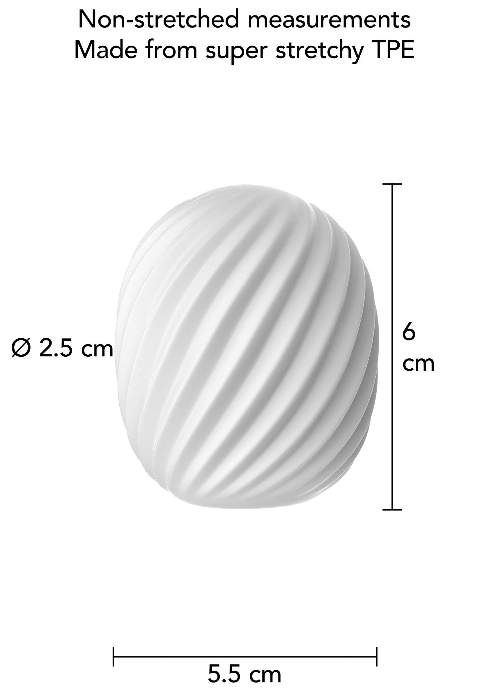 11300 toyjoy hero mini masturbator spiral