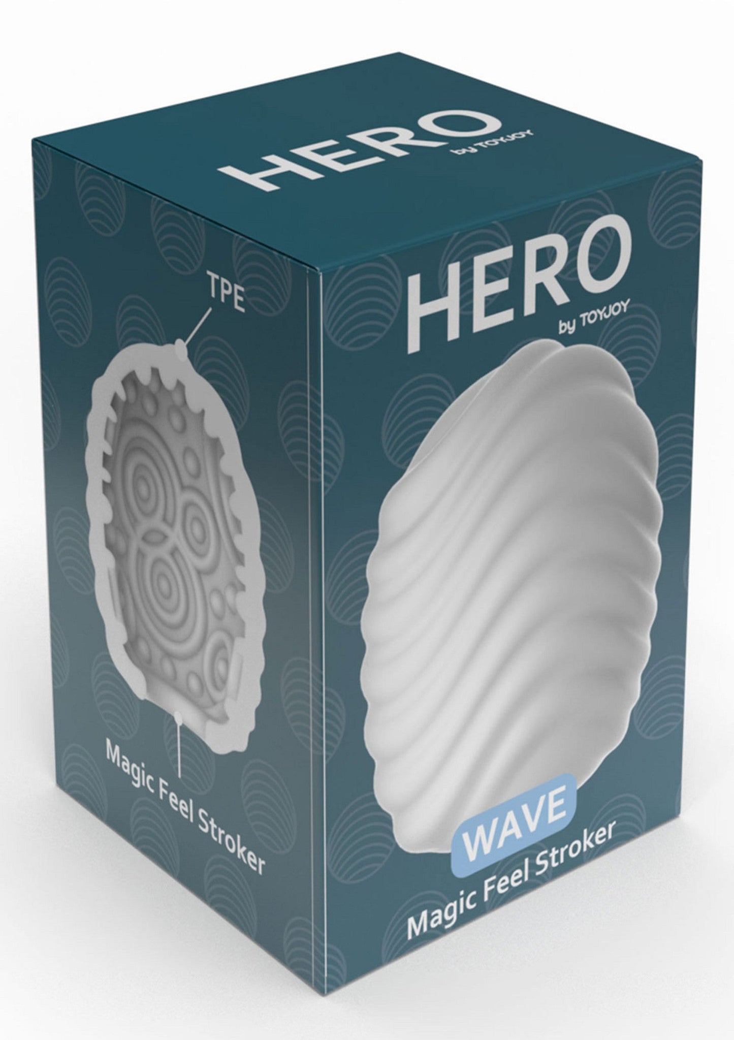 11302 toyjoy hero mini masturbator wave