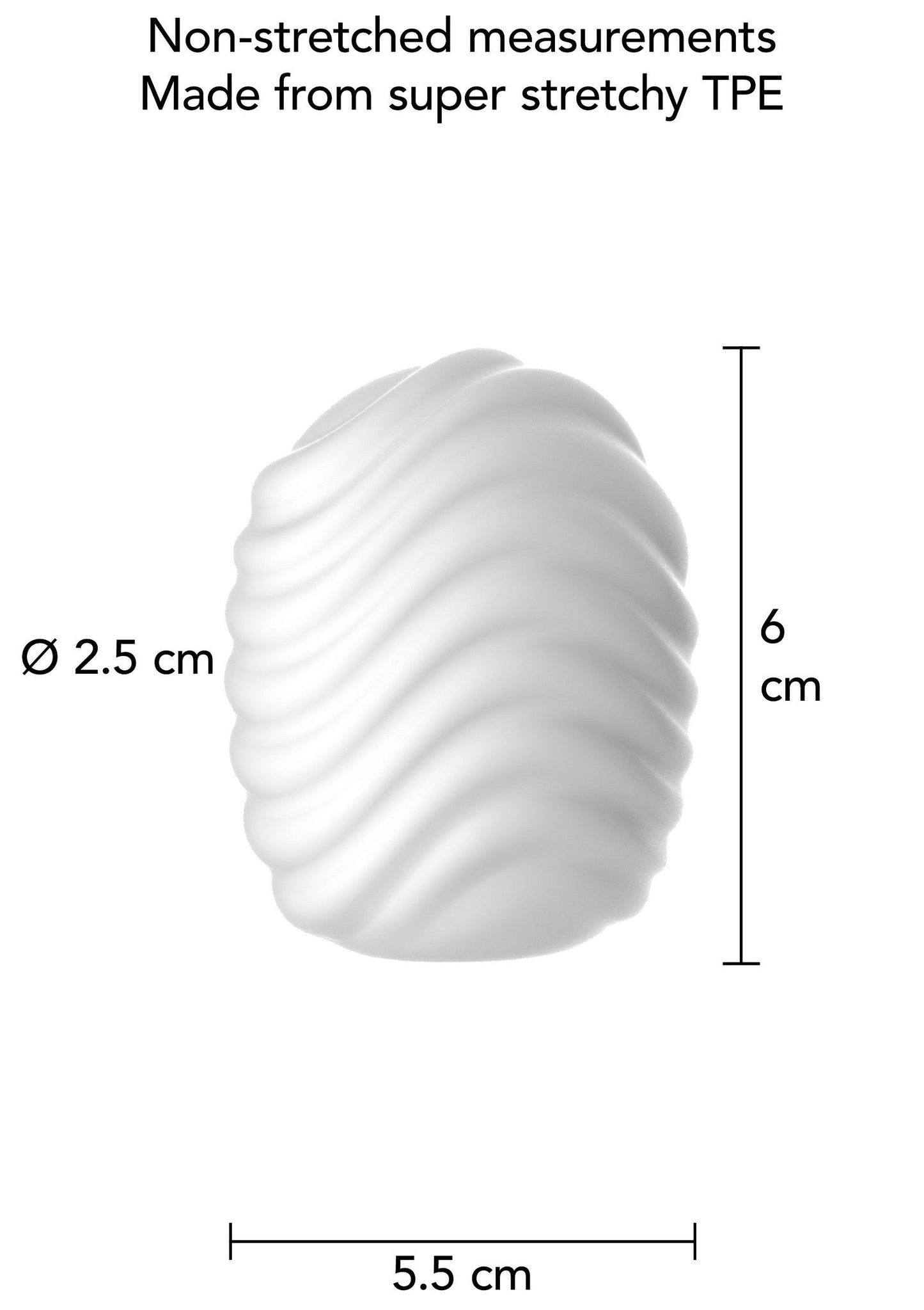 11302 toyjoy hero mini masturbator wave