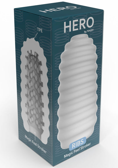 11306 toyjoy hero medium masturbator ribs