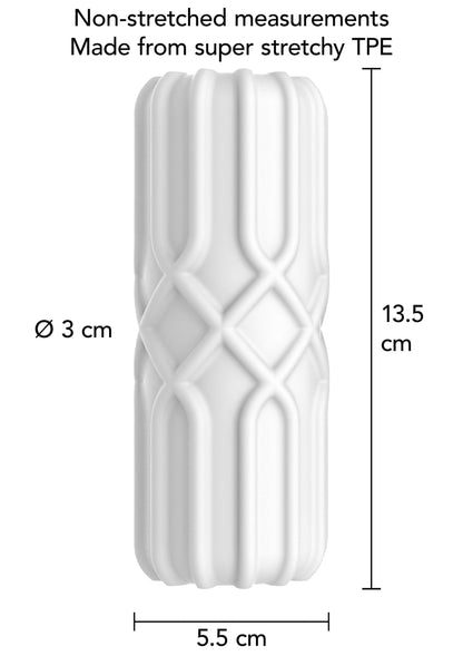 11312 toyjoy hero large masturbator hexo