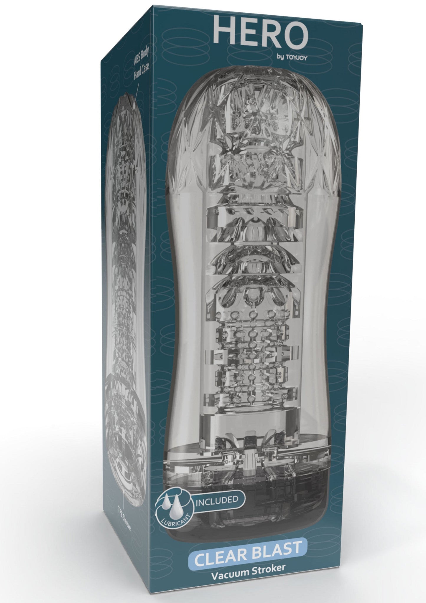 11313 toyjoy hero clear blast vacuum stroker