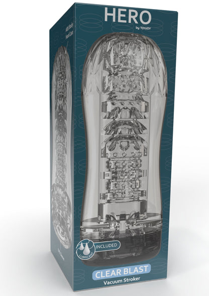 11313 toyjoy hero clear blast vacuum stroker