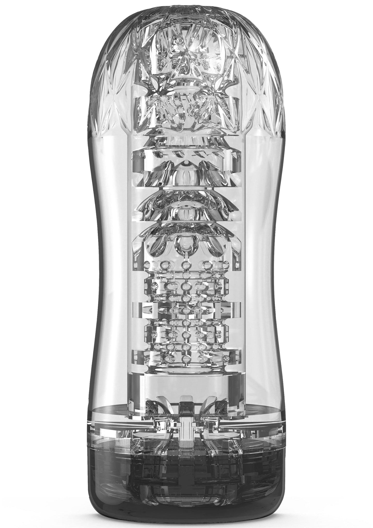 11313 toyjoy hero clear blast vacuum stroker