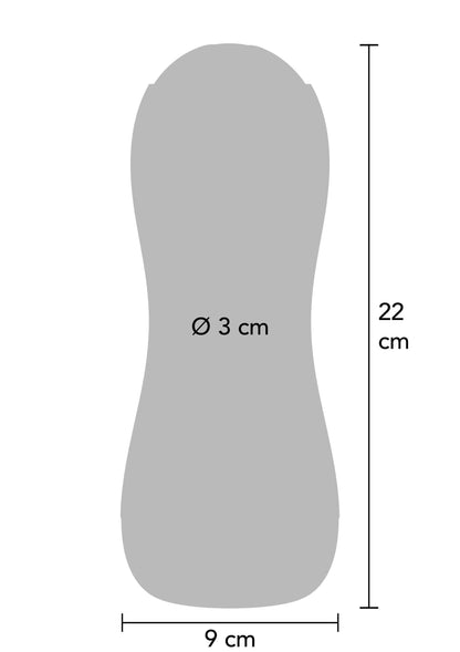 11314 toyjoy hero big clear blast vacuum stroker