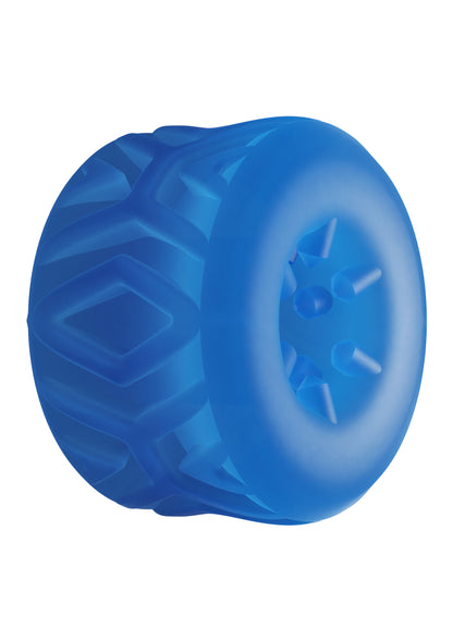 4-in-1 Grid Ring