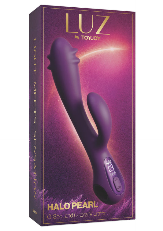 Halo Pearl G-Spot Vibrator