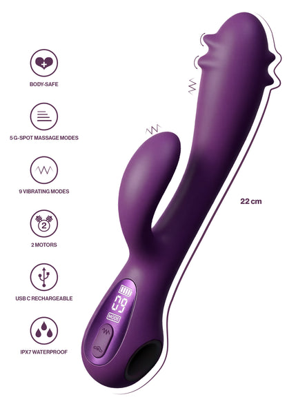 Halo Pearl G-Spot Vibrator