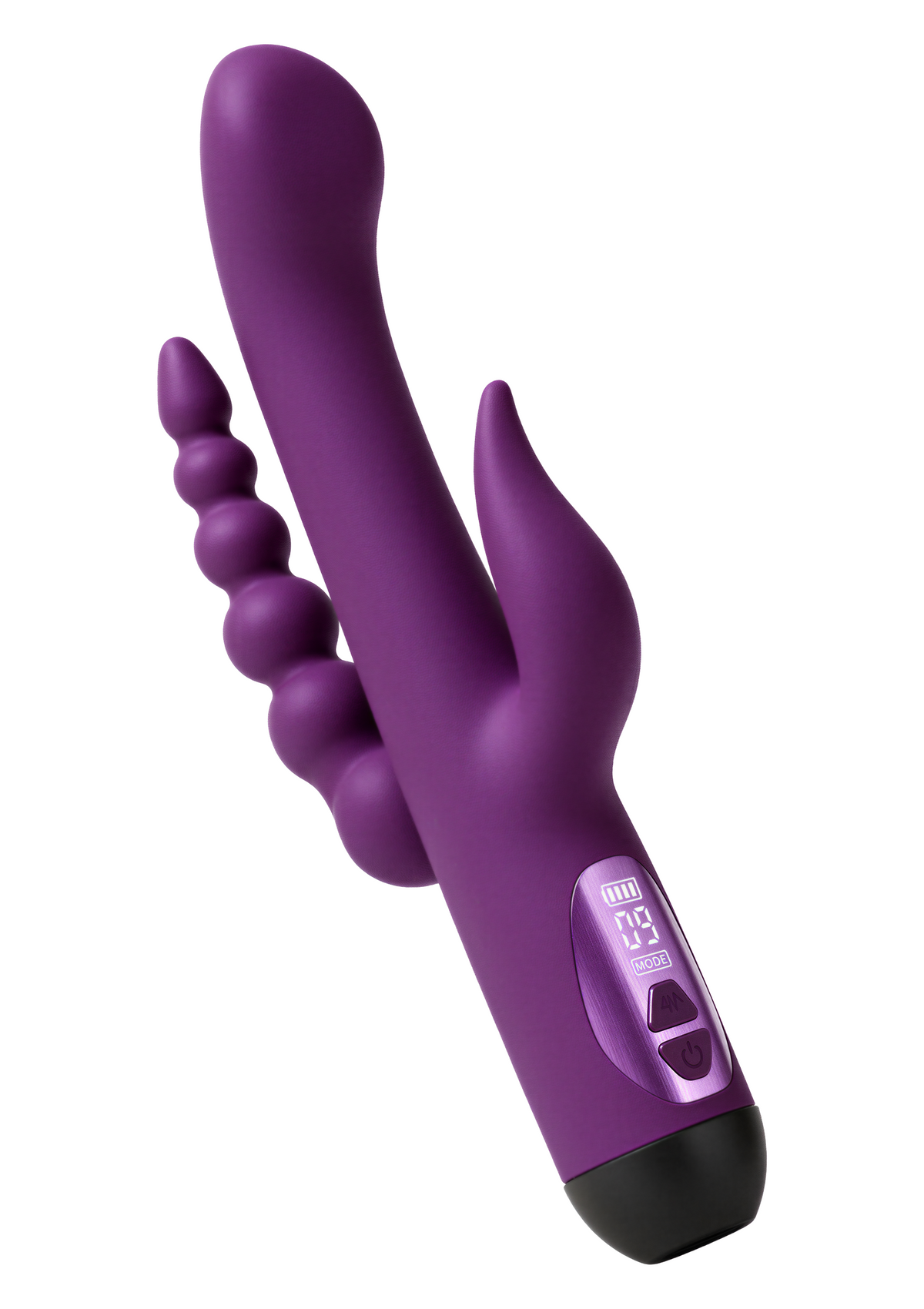 Triple Aura G-Spot Vibrator