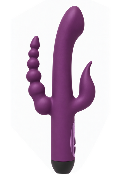 Triple Aura G-Spot Vibrator