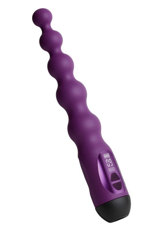 Nova Glow Beaded Vibrator