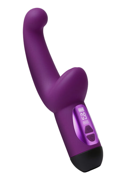 Velvet Muse Clitoral Vibrator