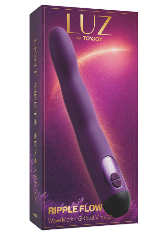 Ripple Flow Wave Motion Vibrator