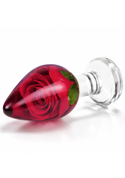 Rosebud Anal Plug Medium