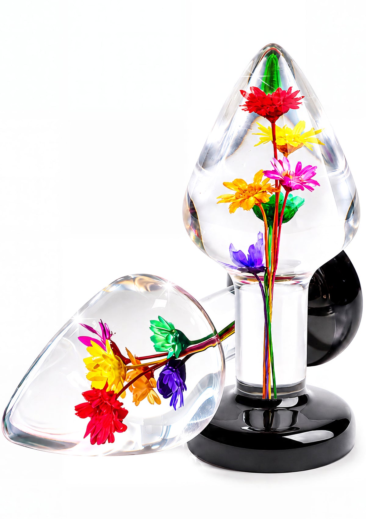 Everlasting Bloom Anal Plug Medium