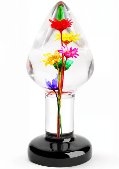 Everlasting Bloom Anal Plug Medium