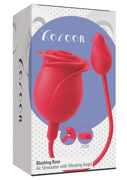 Blushing Rose Stimulator