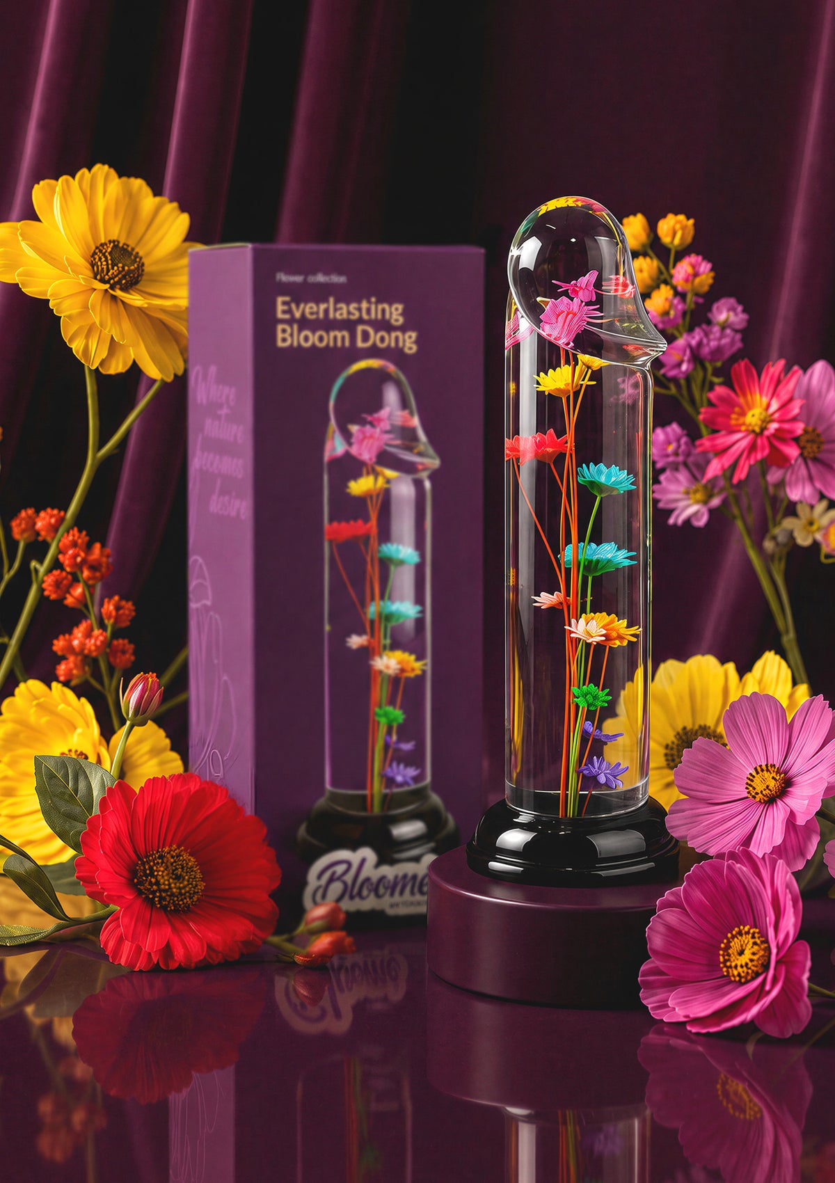 Everlasting Bloom Dong