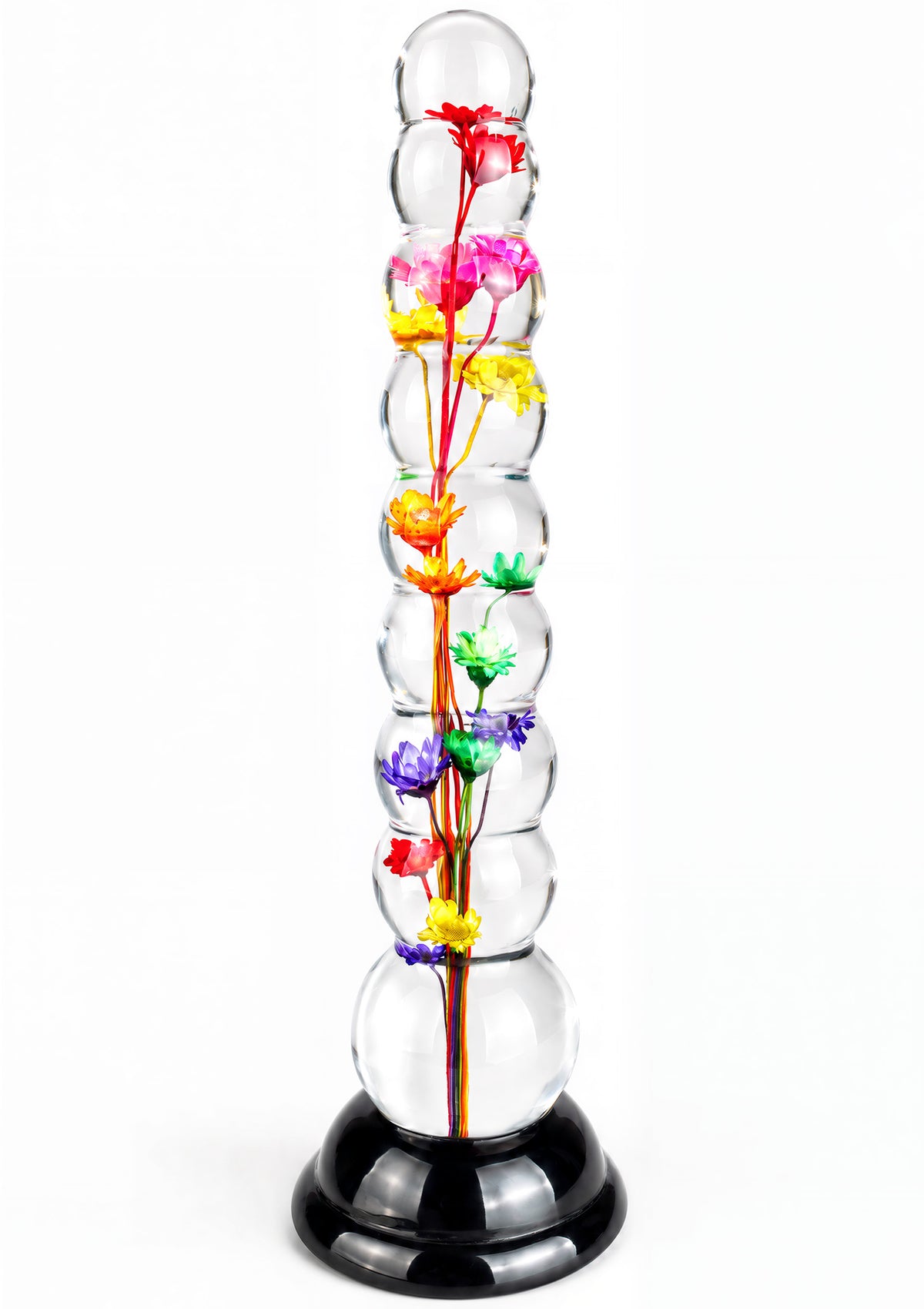 Everlasting Bloom Beaded Dong