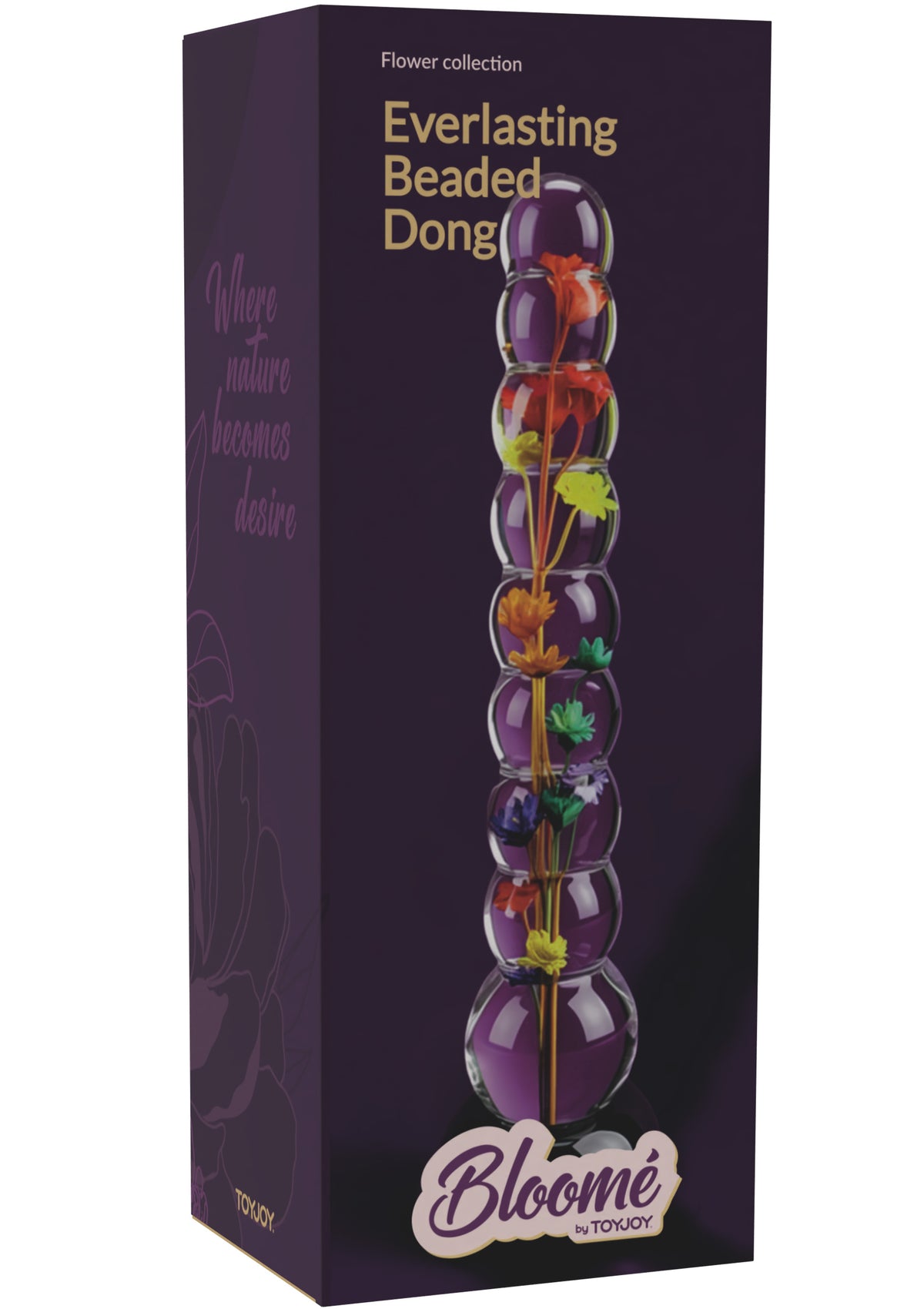 Everlasting Bloom Beaded Dong