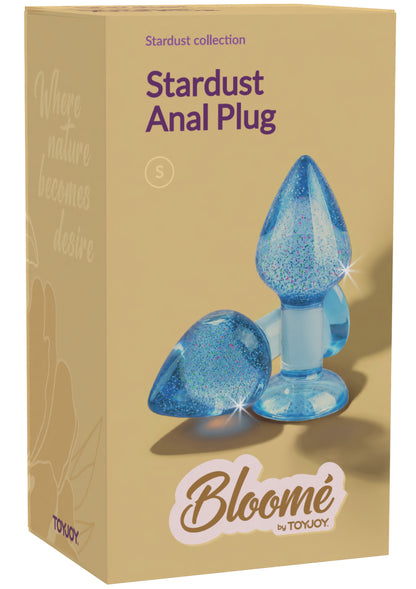 Stardust Anal Plug Small