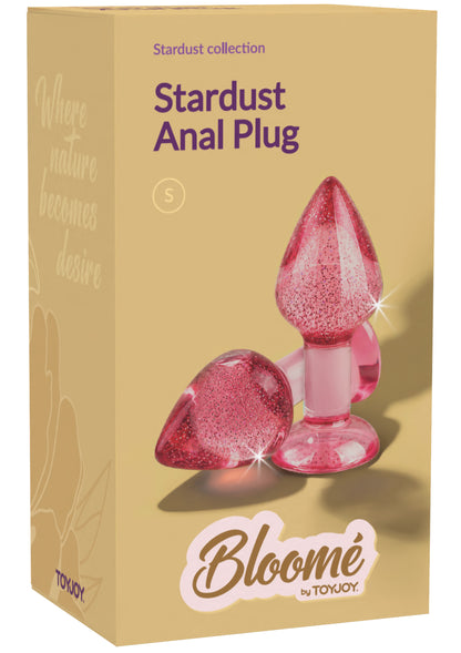 Stardust Anal Plug Small