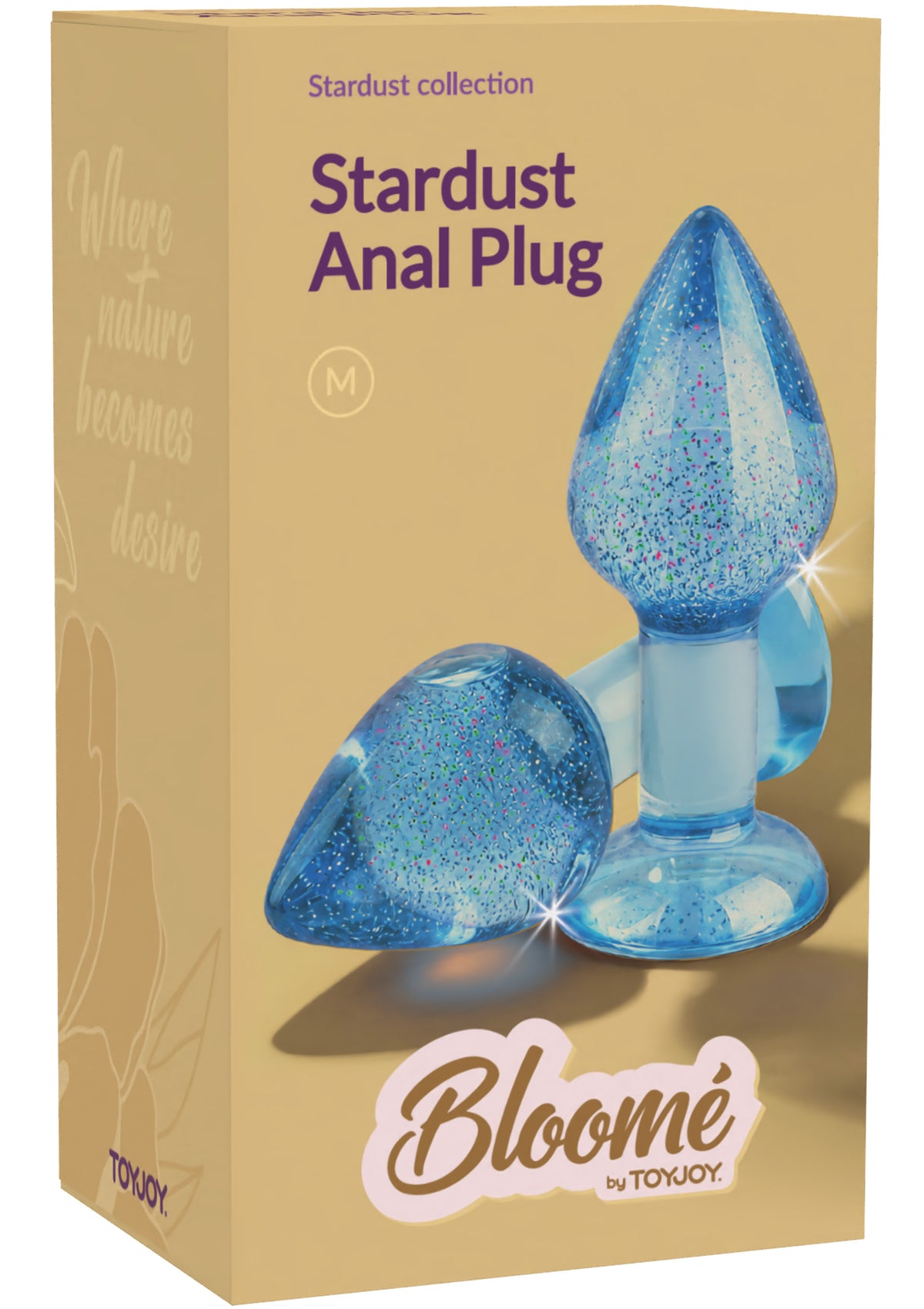 Stardust Anal Plug Medium