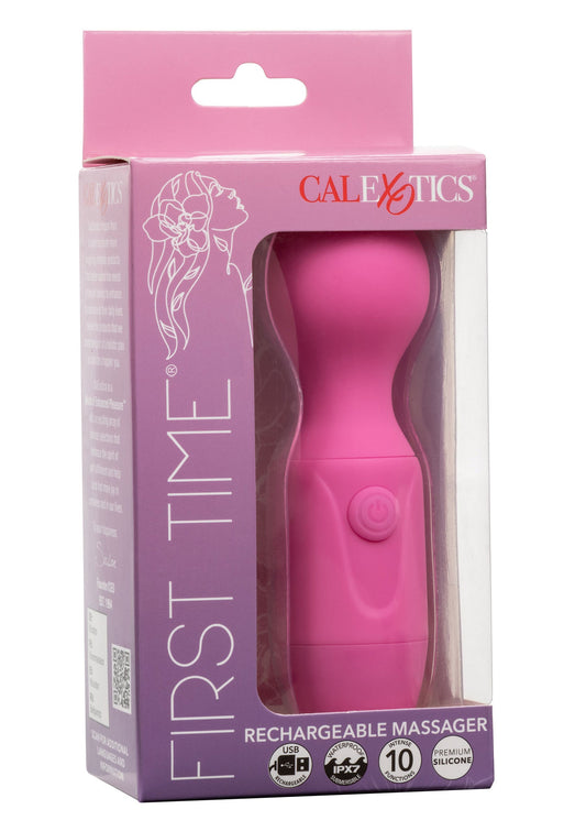 11900 calexotics first time rechargeable massager