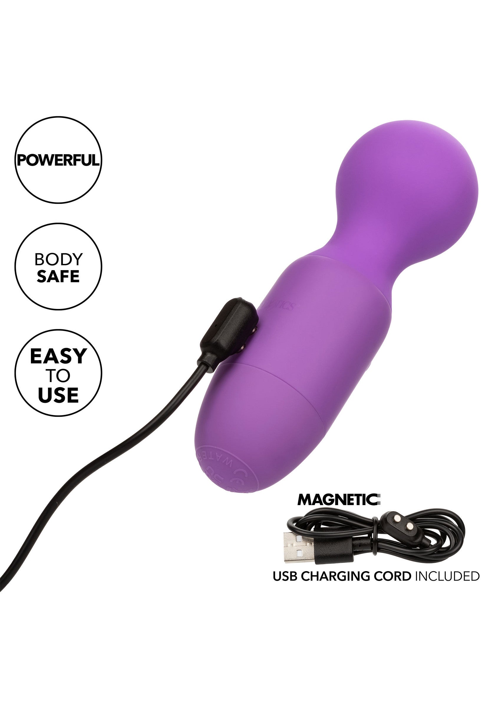 11900 calexotics first time rechargeable massager