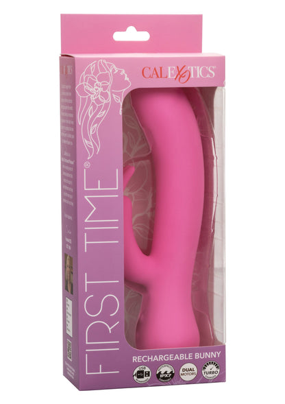 11901 calexotics first time rechargeable bunny