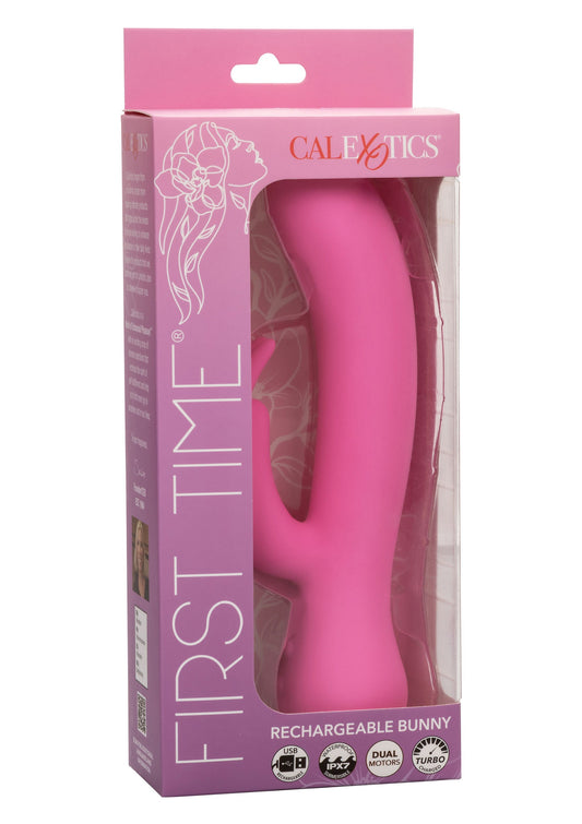 11901 calexotics first time rechargeable bunny