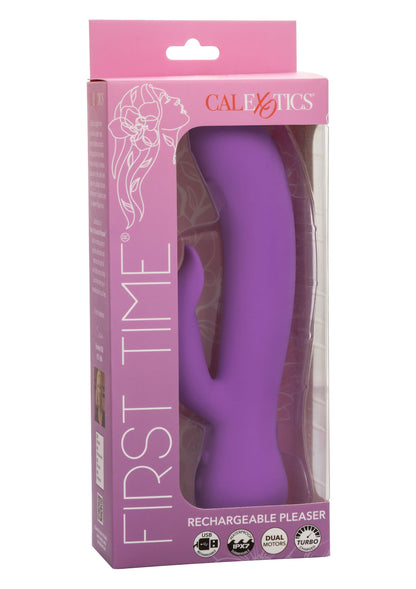 11902 calexotics first time rechargeable pleaser