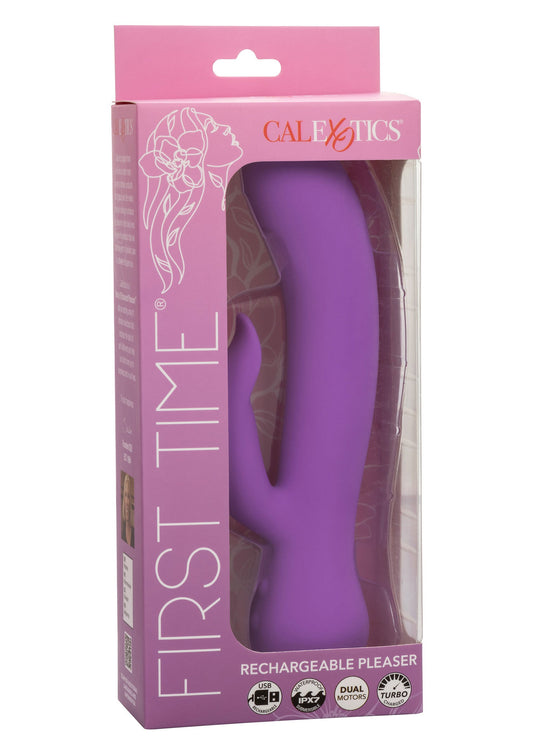 11902 calexotics first time rechargeable pleaser