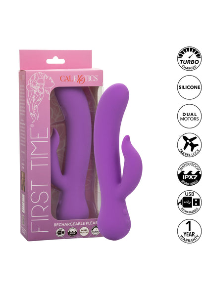 11902 calexotics first time rechargeable pleaser