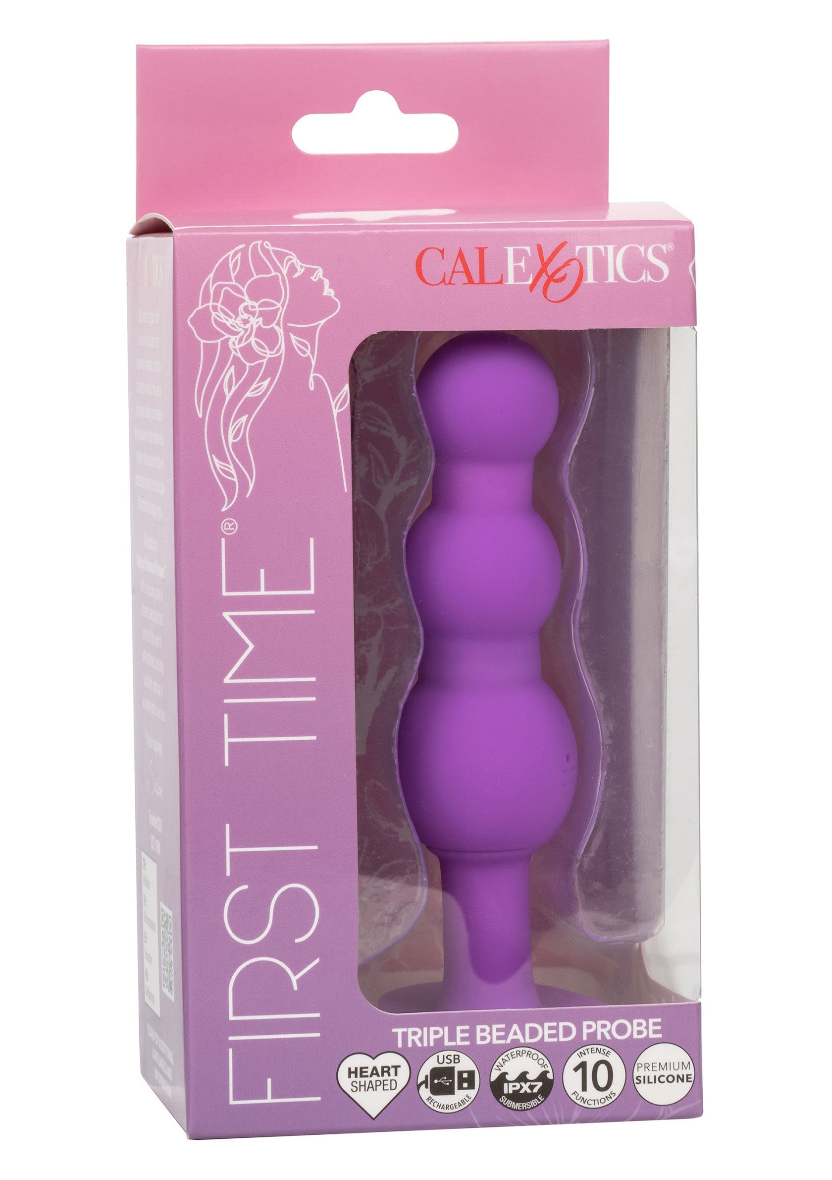 11904 calexotics first time triple beaded probe