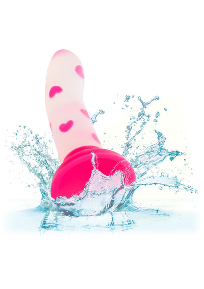 11910 calexotics glow stick glow stick heart