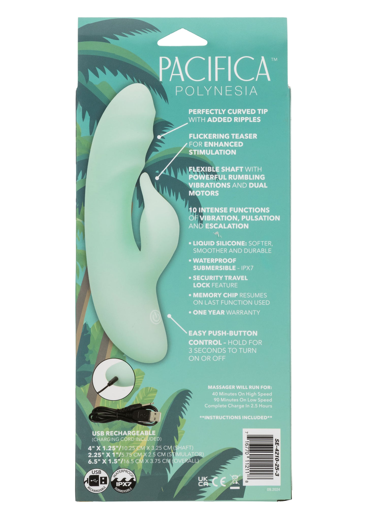 Polynesia Vibrator