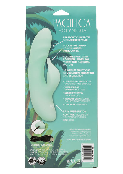 Polynesia Vibrator