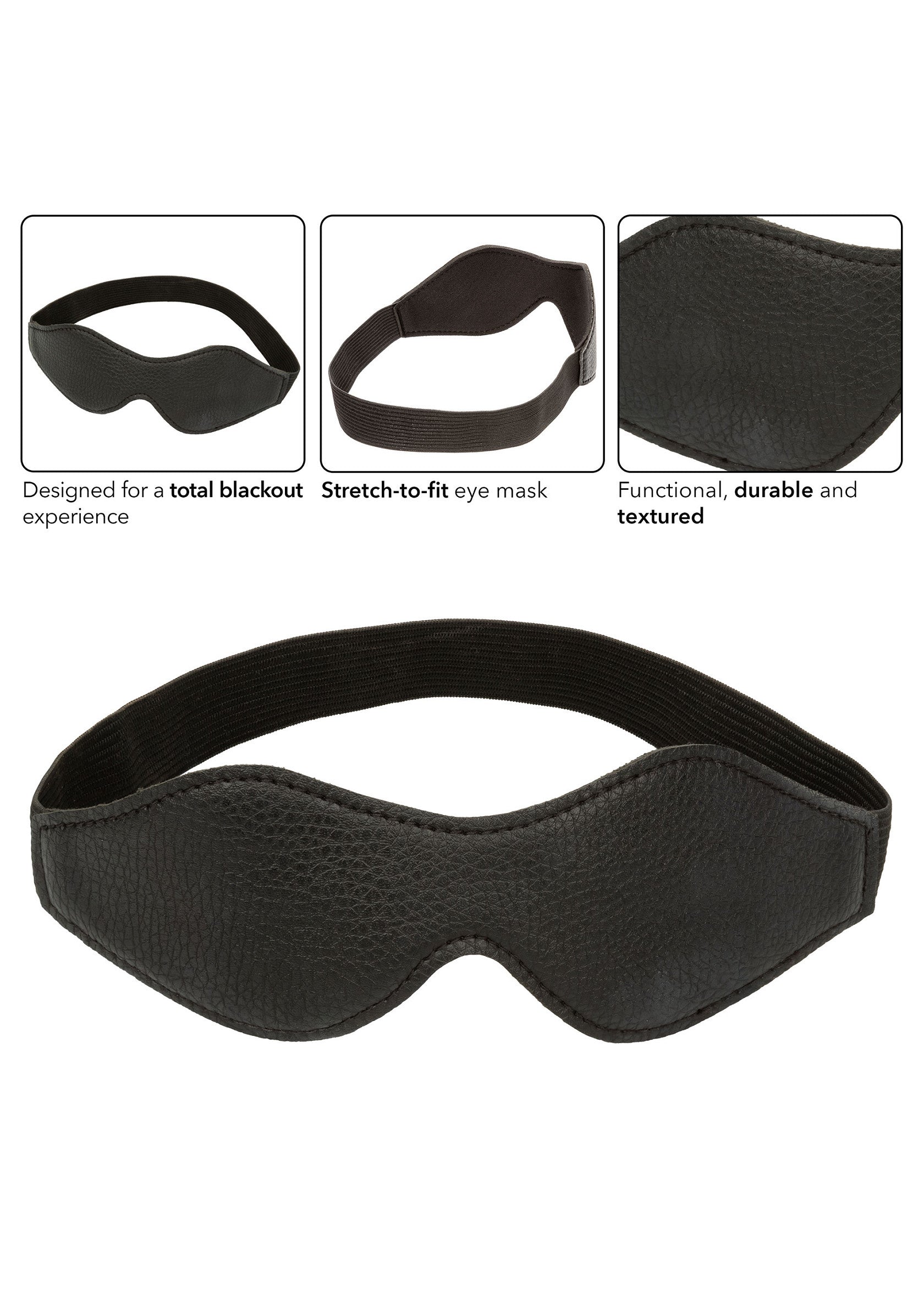 11930 calexotics nocturnal nocturnal eye mask