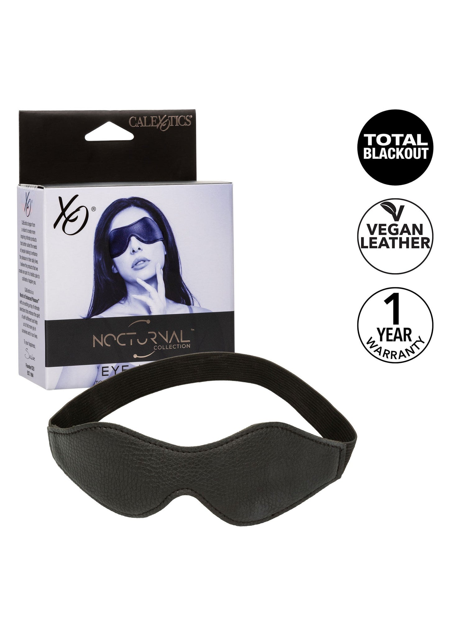11930 calexotics nocturnal nocturnal eye mask