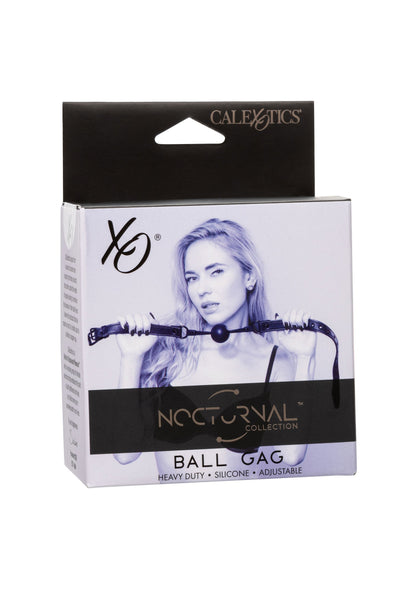 11931 calexotics nocturnal nocturnal ball gag