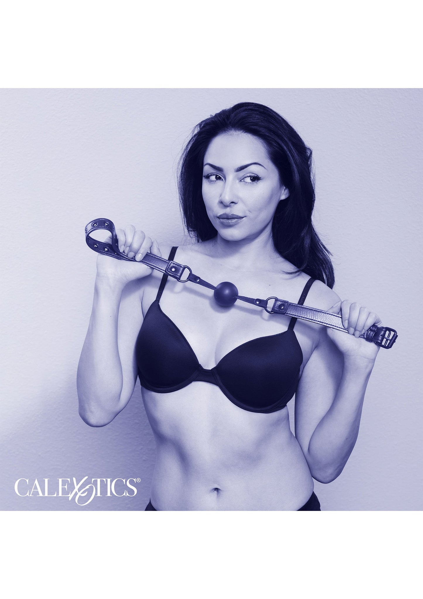 11931 calexotics nocturnal nocturnal ball gag