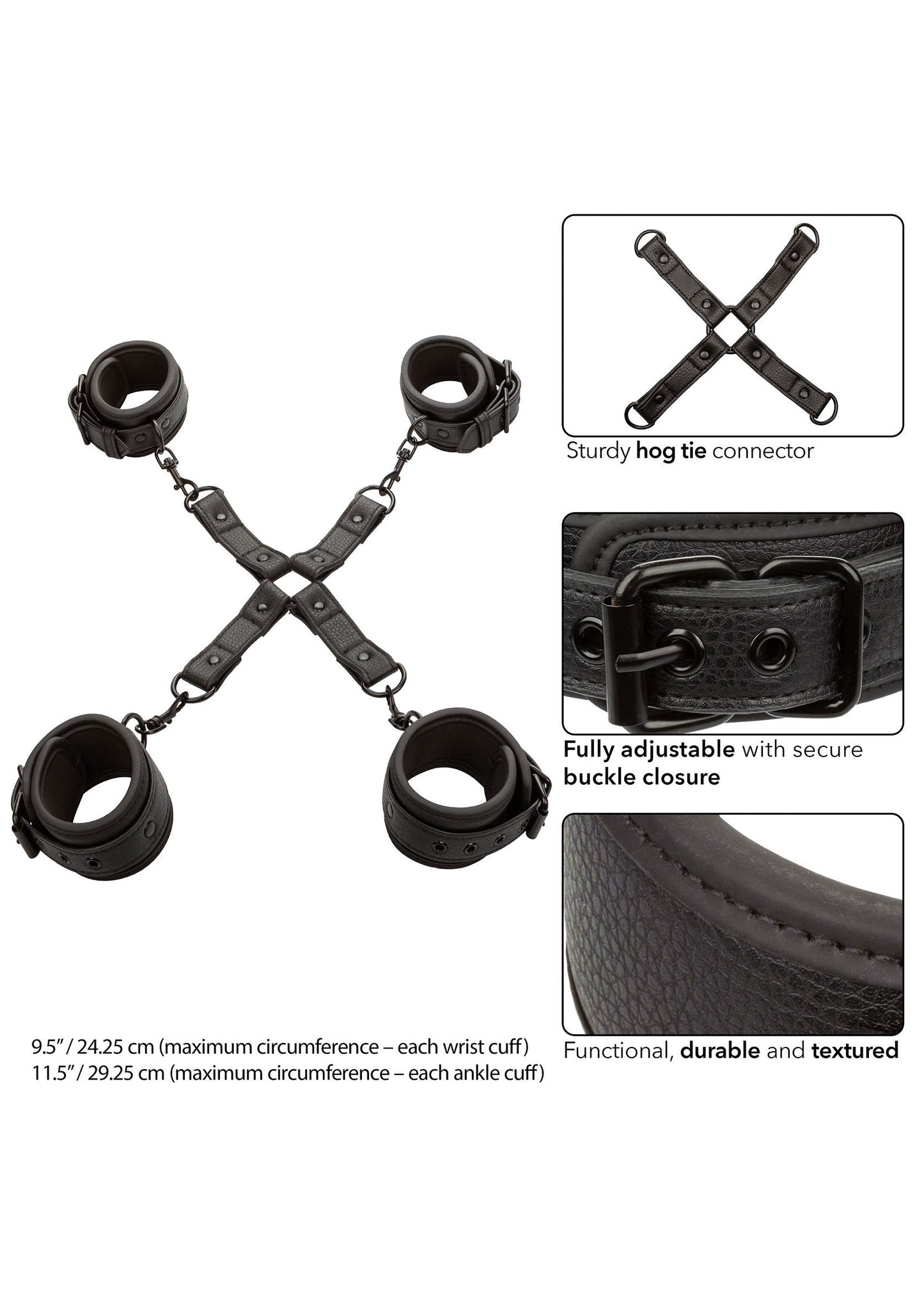 11935 calexotics nocturnal nocturnal hog tie