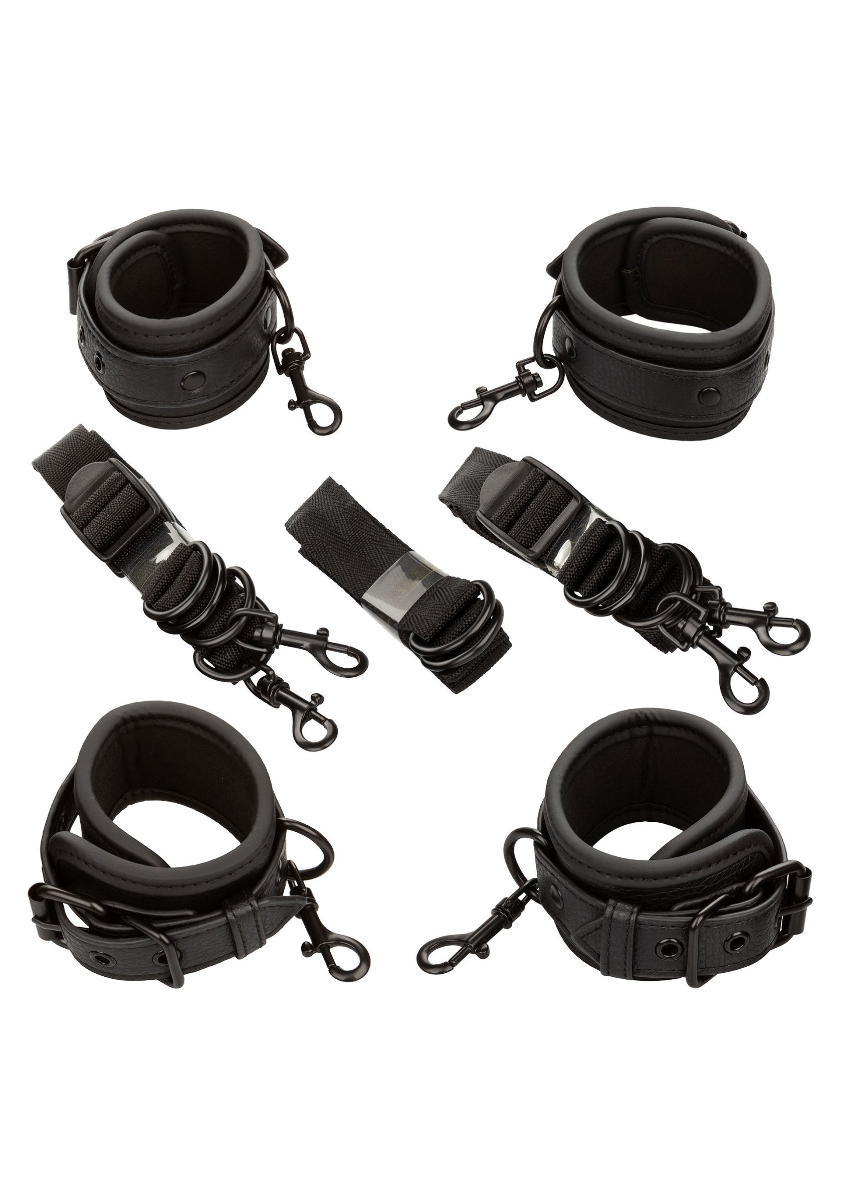 11936 calexotics nocturnal nocturnal bed restraints