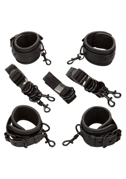 11936 calexotics nocturnal nocturnal bed restraints