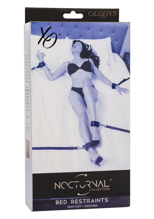 11936 calexotics nocturnal nocturnal bed restraints
